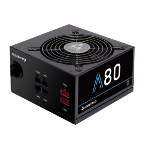 კვების ბლოკი CHIEFTEC 550W A-80 (CTG-550C)