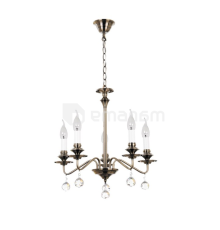 ჭაღი Rabalux Beatrice 7058 E14 5X MAX 40W