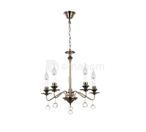 ჭაღი Rabalux Beatrice 7058 E14 5X MAX 40W