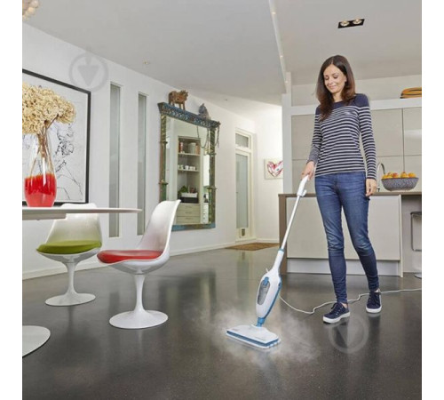 ორთქლით საწმენდი BLACK AND DECKER FSMH13E5-QS 5 in 1