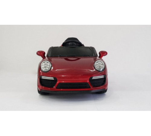 საბავშვო ელექტრო მანქანა PORSCHE WMT-911 RED