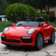 საბავშვო ელექტრო მანქანა PORSCHE WMT-911 RED