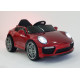 საბავშვო ელექტრო მანქანა PORSCHE WMT-911 RED