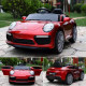 საბავშვო ელექტრო მანქანა PORSCHE WMT-911 RED