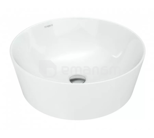 დასადები ხელსაბანი Kirovit Olivia