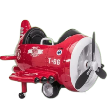 საბავშვო ელექტრო მანქანა 20201-R