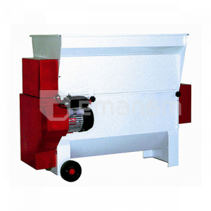 ყურძნის საწური ელექტრო ტუმბოთი და კლერტგამცლელით JOLLY 20/AR 1500 W