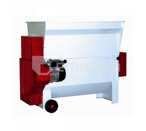 ყურძნის საწური ელექტრო ტუმბოთი და კლერტგამცლელით JOLLY 20/AR 1500 W