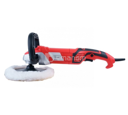 საპრიალებელი მანქანა RAIDER RD-PC04 1200W