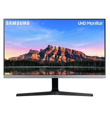 მონიტორი Samsung 28'' 4K (LU28R550UQIXCI)