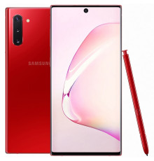 მობილური ტელეფონი SAMSUNG Galaxy Note 10 LTE Red N970F