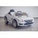 საბავშვო ელექტრო მანქანა MERCEDES SL 6363 WHITE