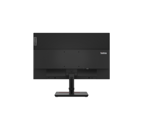 მონიტორი Lenovo 23.8'' ThinkVision S24e-20 (62AEKAT2EU) - Black