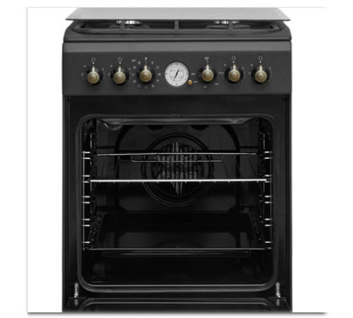 გაზის ქურა INDESIT S5G8MHA/E 