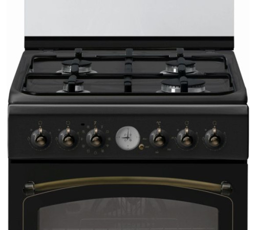 გაზის ქურა INDESIT S5G8MHA/E 