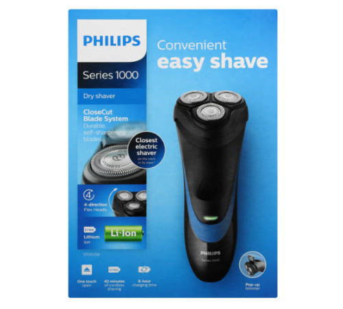 წვერსაპარსი PHILIPS S1510/04 