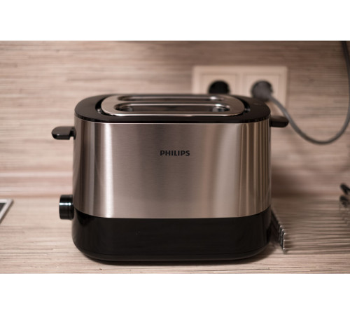 ტოსტერი PHILIPS HD2635/90