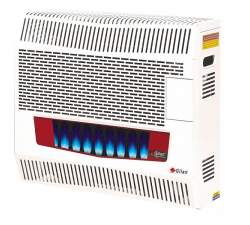 გაზის გამათბობელი GILAN GDS 321-C 