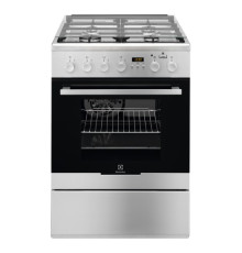 გაზის ქურა ELECTROLUX EKK-96498CX