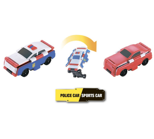 სათამაშო მანქანა TransRacers EU463875-04