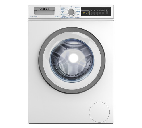 სარეცხი მანქანა VESTFROST VF1245T2W