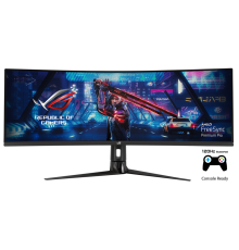 მონიტორი Asus 49'' ROG Gaming XG49VQ Curved (90LM04H0-B01170)