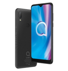 მობილური ტელეფონი ALCATEL 1V (2020) 2GB/32GB Dual sim Prime Black