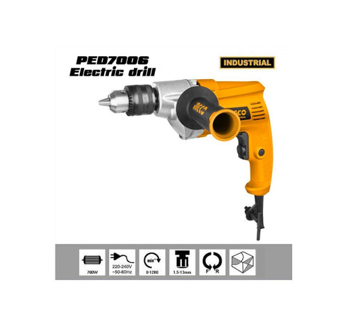 ბურღი INGCO PED7006