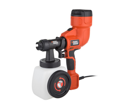 პულევიზატორი BLACK AND DECKER HVLP200-QS