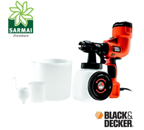 პულევიზატორი BLACK AND DECKER HVLP200-QS