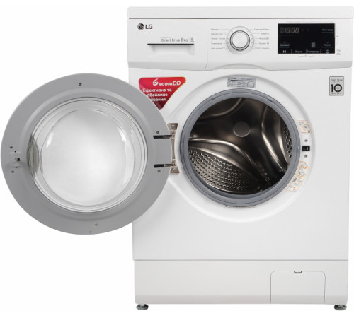 სარეცხი მანქანა LG FH0J3NDN0