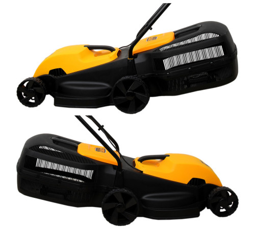 ბალახის სათიბი მანქანა INGCO 1600W (LM385)   