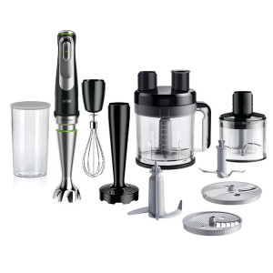 ბლენდერი BRAUN MQ9187XLI