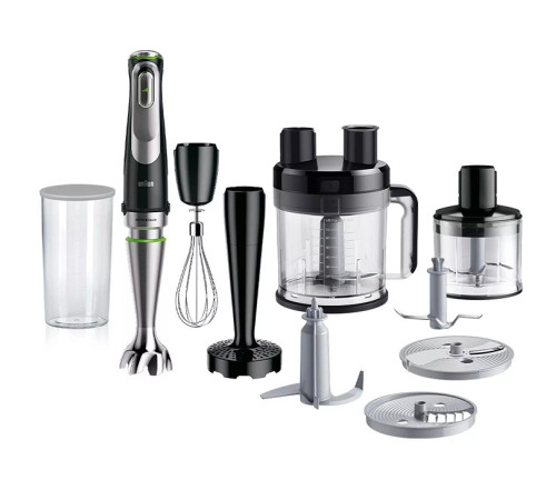 ბლენდერი BRAUN MQ9187XLI