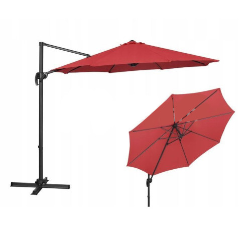 ქოლგა ბაღის YB213-93 3x3 მ