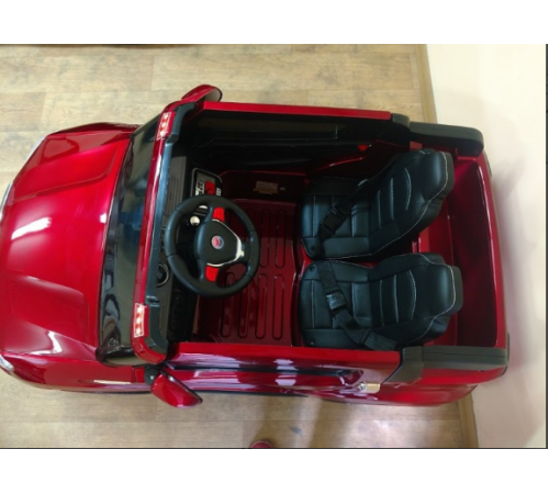 საბავშვო ელექტრო მანქანა BMW S8088 RED