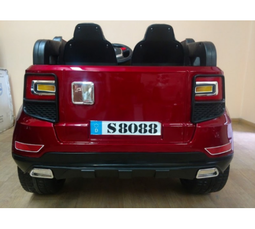 საბავშვო ელექტრო მანქანა BMW S8088 RED