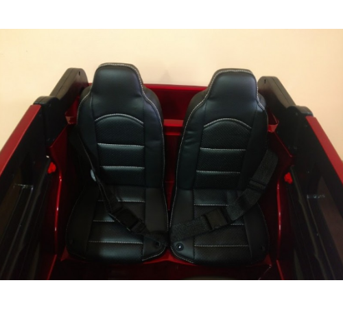 საბავშვო ელექტრო მანქანა BMW S8088 RED