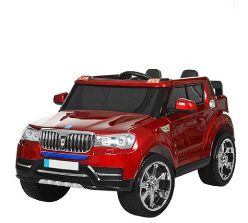 საბავშვო ელექტრო მანქანა BMW S8088 RED