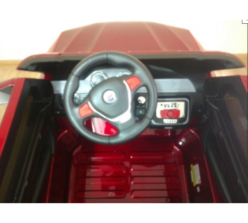 საბავშვო ელექტრო მანქანა BMW S8088 RED