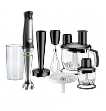 ჩასატვირთი ბლენდერი BRAUN MQ7087X