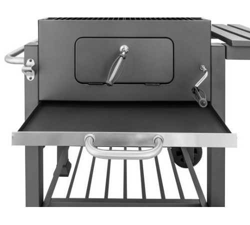 ბაღის გრილი FIELDMANN FZG 1008