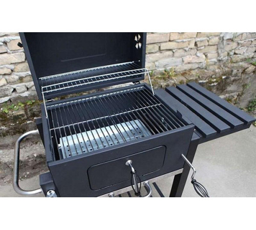 ბაღის გრილი FIELDMANN FZG 1008