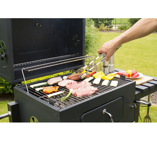 ბაღის გრილი FIELDMANN FZG 1008