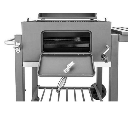 ბაღის გრილი FIELDMANN FZG 1008