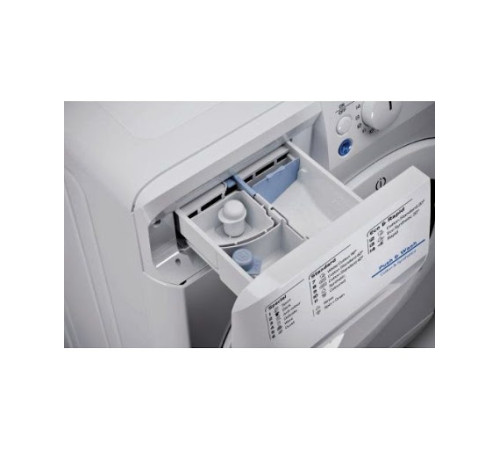 სარეცხი მანქანა INDESIT XWE 91483 X S EU