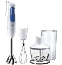 ბლენდერი BRAUN MQ 3035 WH