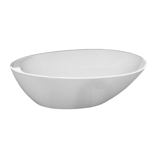 ხელოვნური ქვის აბაზანა Alex Baitler AB2130190 1700x800x530