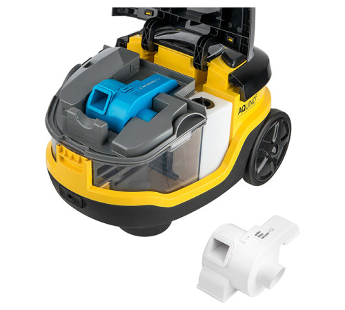 მტვერსასრუტი წყლის ფილტრით SENCOR SVC 5001YL 