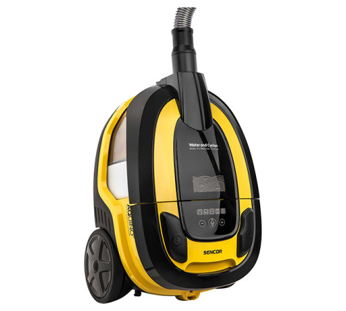 მტვერსასრუტი წყლის ფილტრით SENCOR SVC 5001YL 